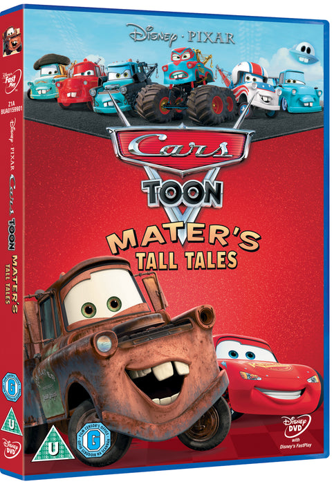 Cars Toon - Mater's Tall Tales