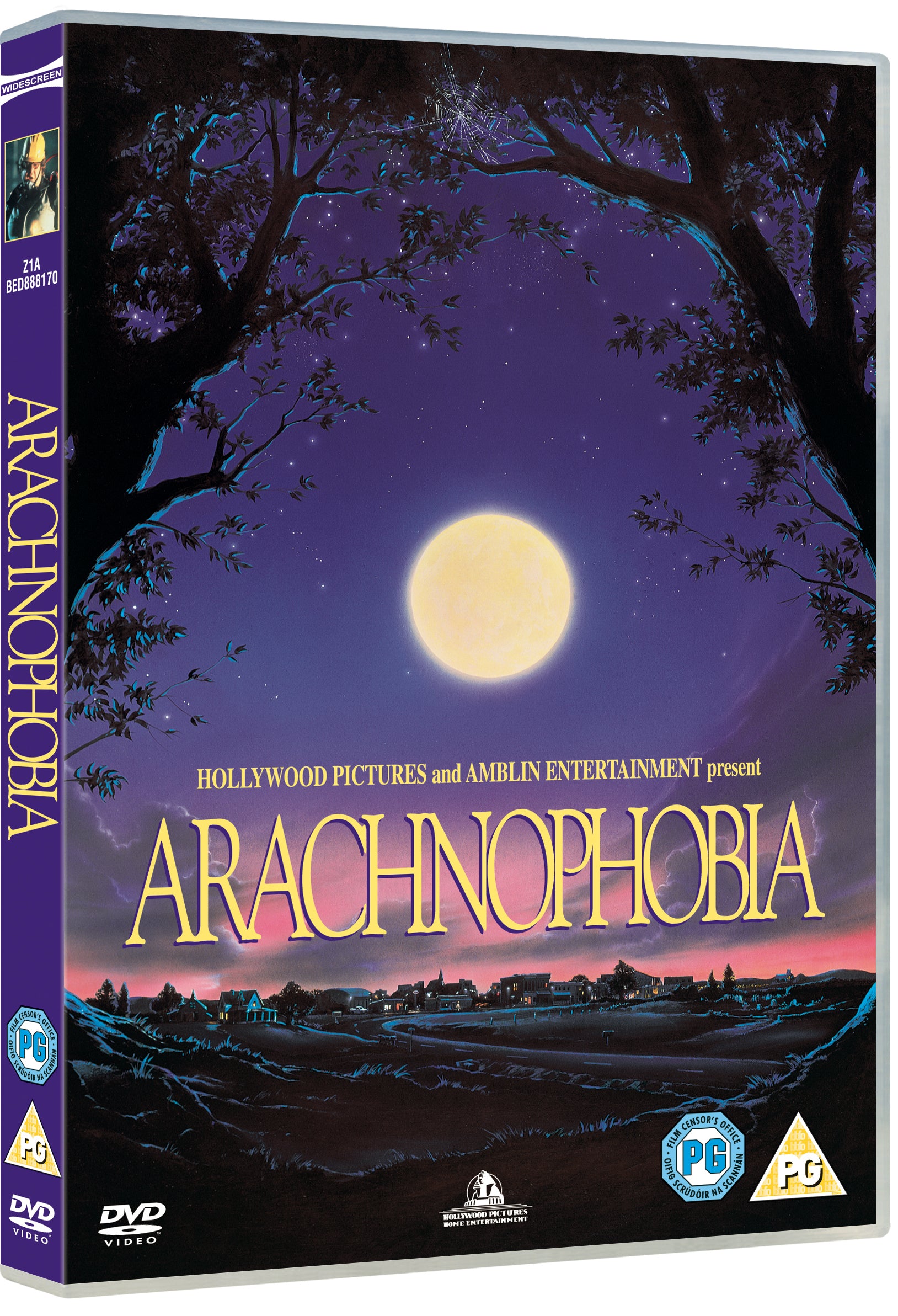 Arachnophobia