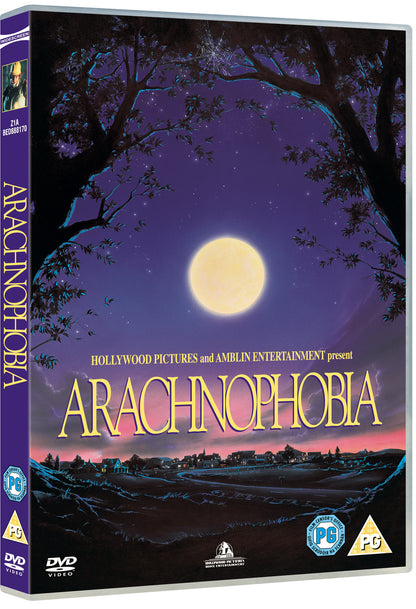 Arachnophobia