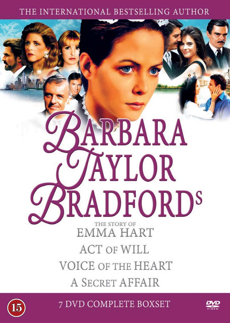 Barbara Taylor Bradford: Collection