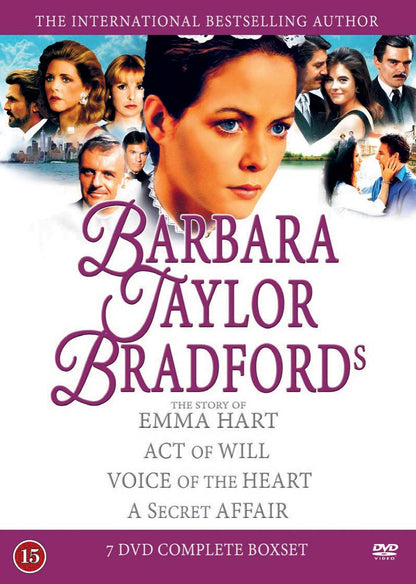 Barbara Taylor Bradford: Collection