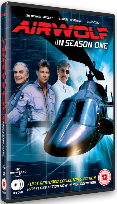 Airwolf: Series 1