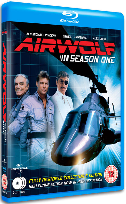 Airwolf: Series 1