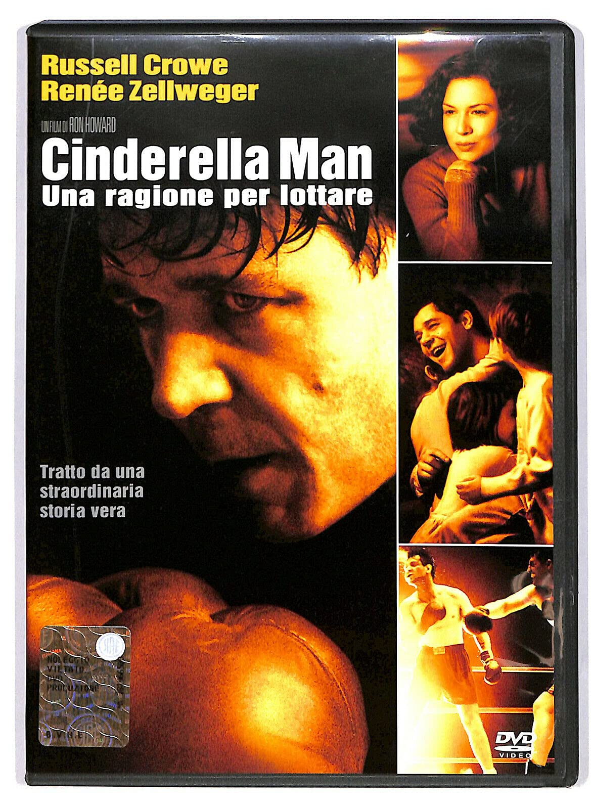 Cinderella Man