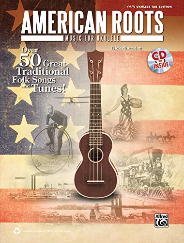 American Roots Music For Ukulele