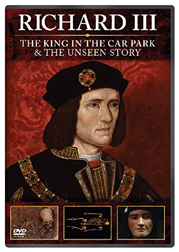 Richard III: The King in the Carpark + Richard III: The Unseen Story