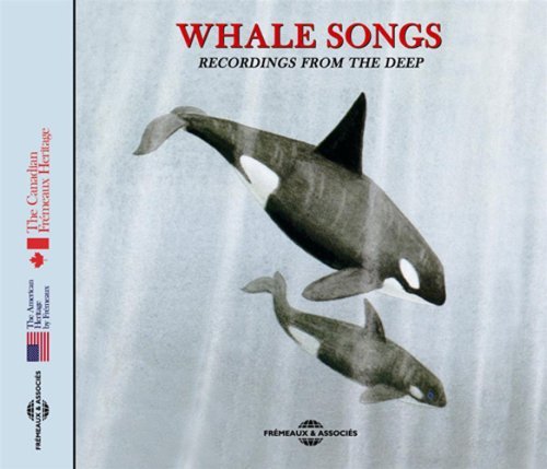 Recordings from the Deep - Whale Songs