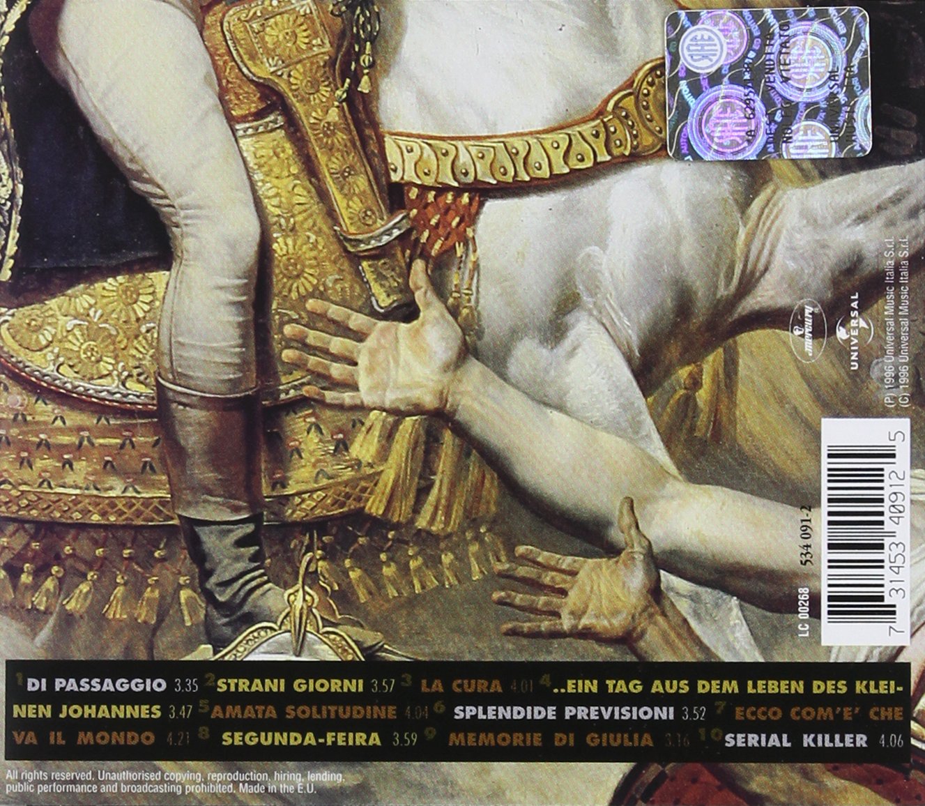 L'imboscata
