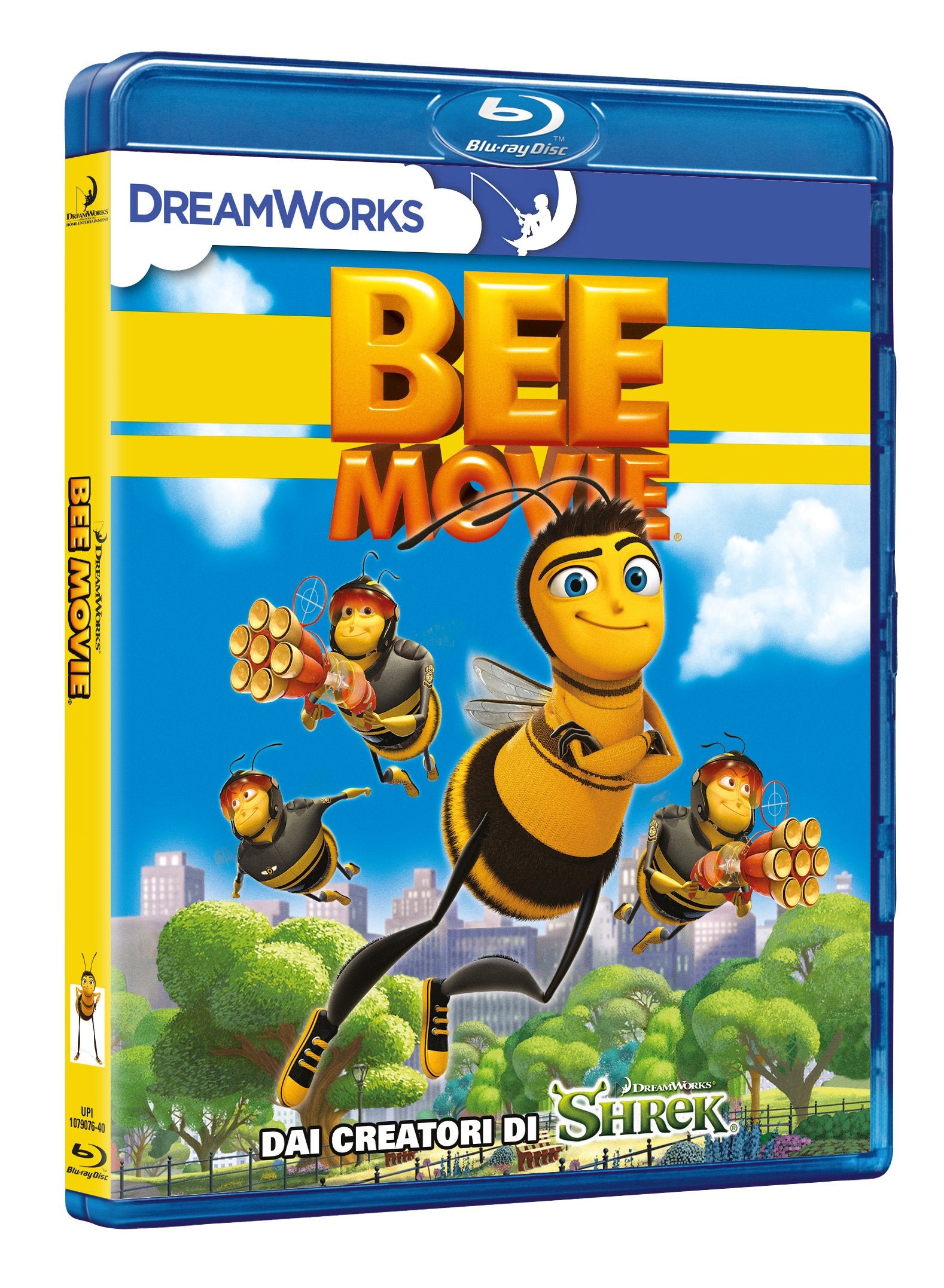 Bee Movie - (Italian Import)