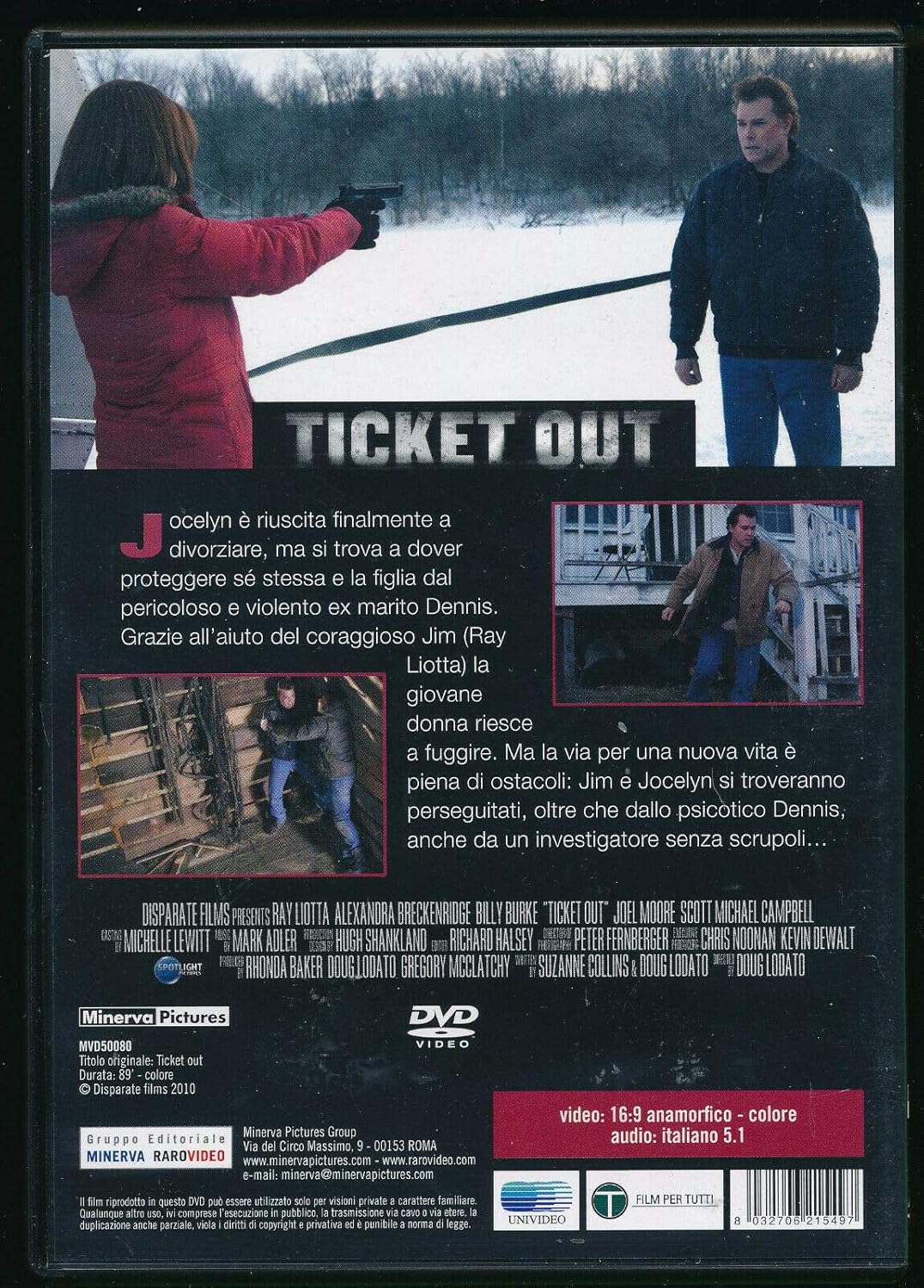 Ticket Out