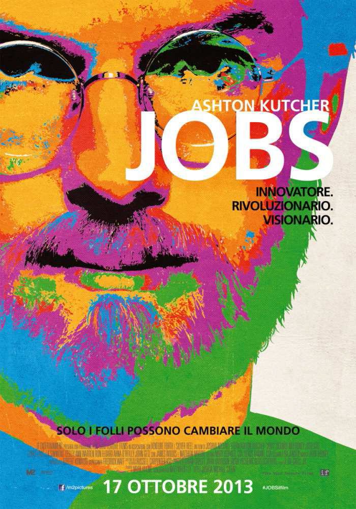 Jobs - (Italian Import)