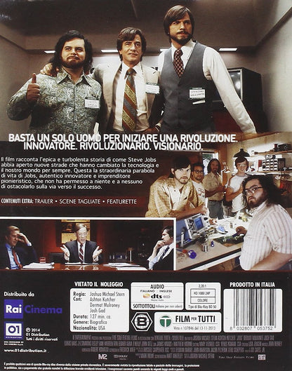 Jobs - (Italian Import)