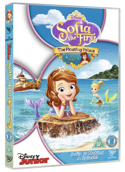 Sofia the First: The Floating Palace