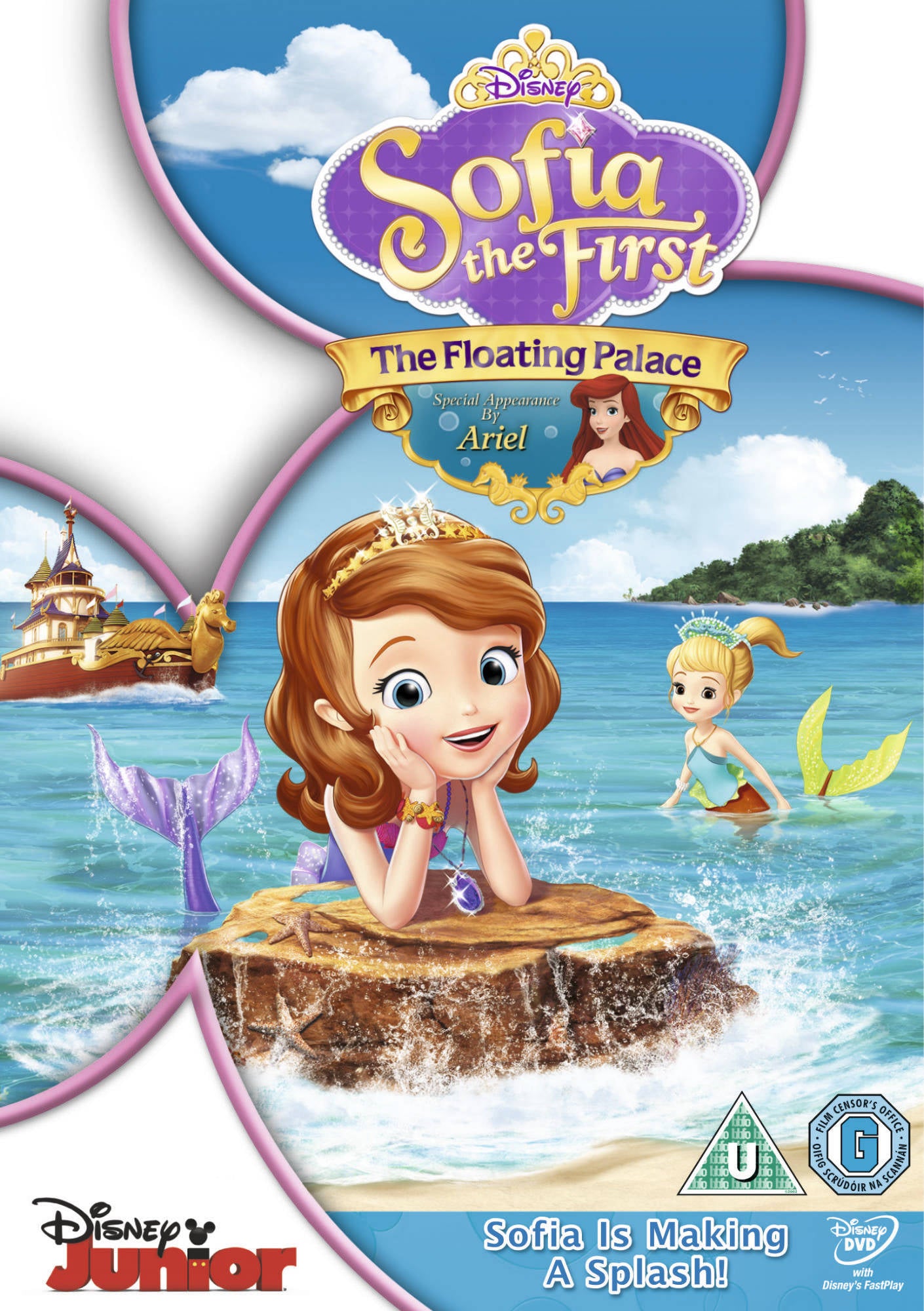 Sofia the First: The Floating Palace