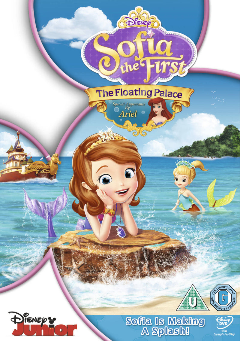 Sofia the First: The Floating Palace