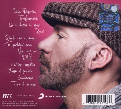 l'ultimo romantico