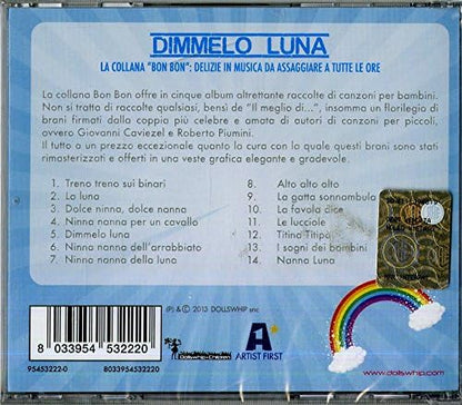 Dimmelo Luna