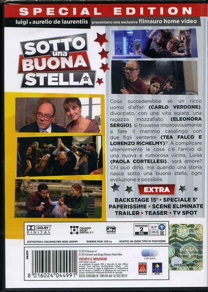 Sotto Una Buona Stella