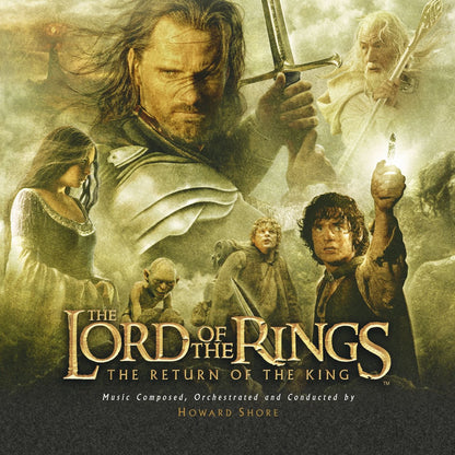 Herr der Ringe-die Rückkehr des Königs