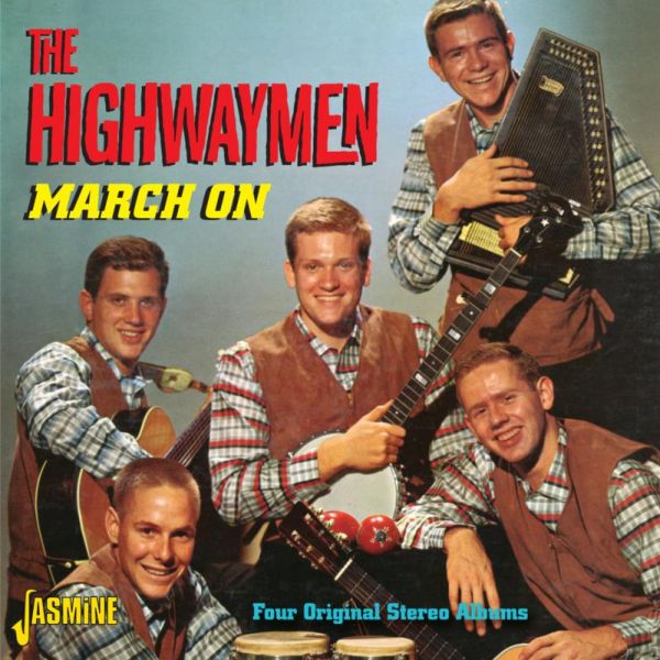 March On: Four Original Stereo Albums