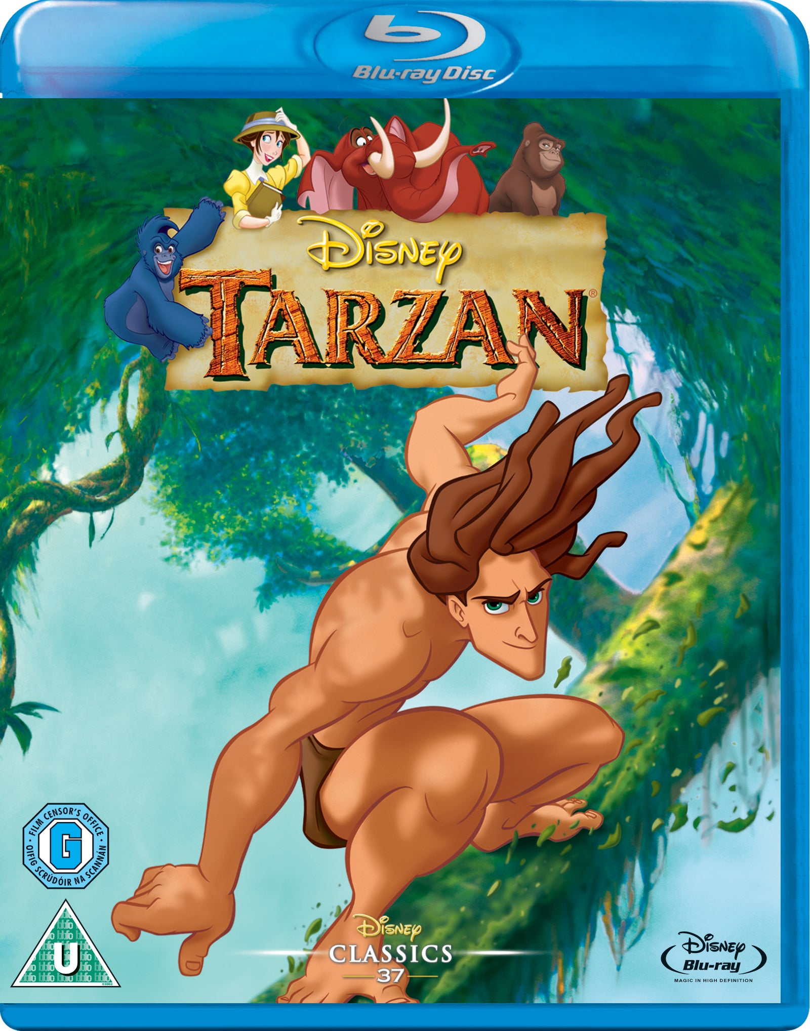 Tarzan (Disney)