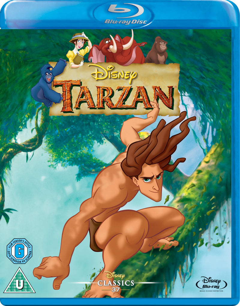 Tarzan (Disney)