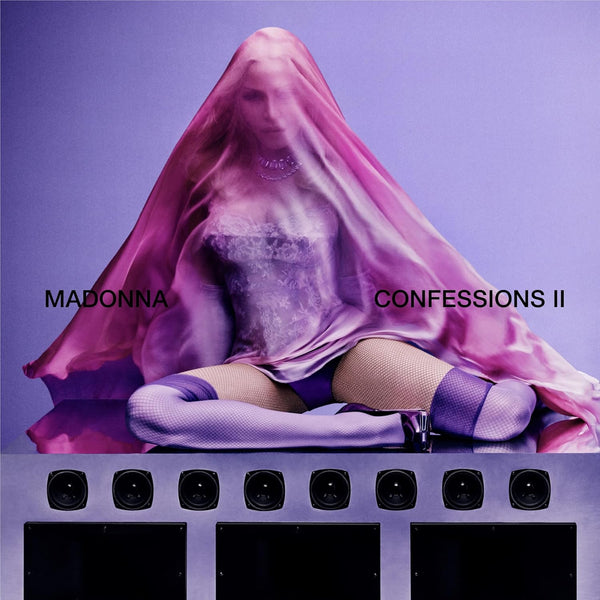 Madonna Confessions II – Rarewaves.com