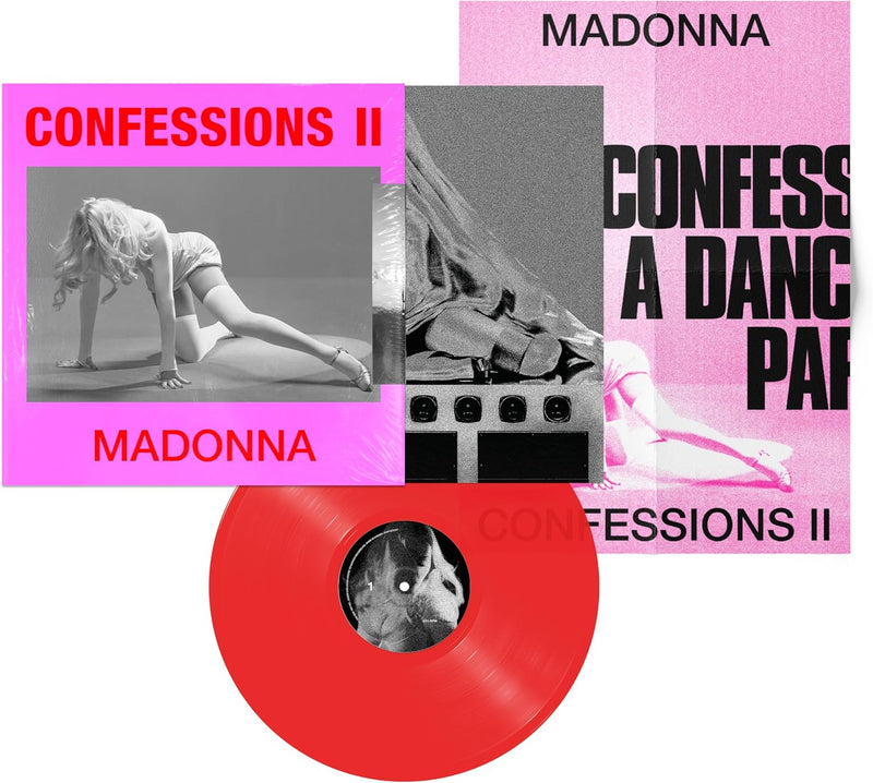 Confessions II