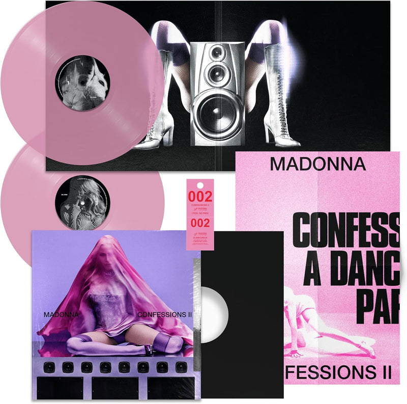 Confessions II Standard (16 tracks