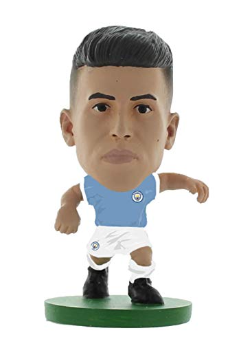 Soccerstarz - Man City Joao Cancelo - Home Kit (Classic Kit) /Figures