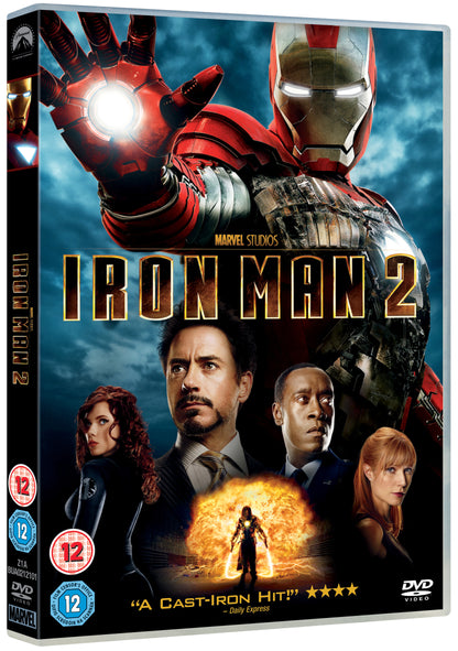 Iron Man 2
