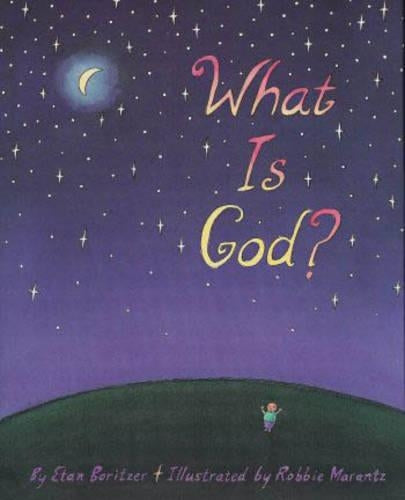 WHAT IS GOD HB New Edition