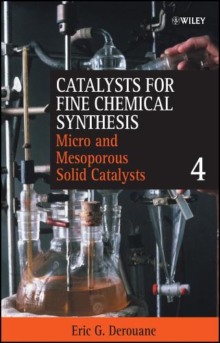 Catalysts for Fine Chemical Synthesis V4