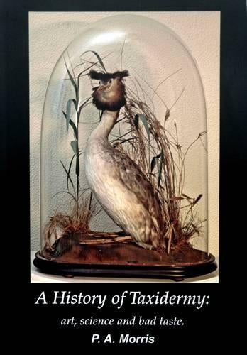 History Of Taxidermy: P/Back