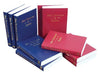 KJV Nonpareil New Testament & Psalms Vinyl Red
