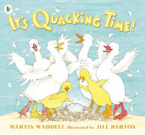 Its Quacking Time