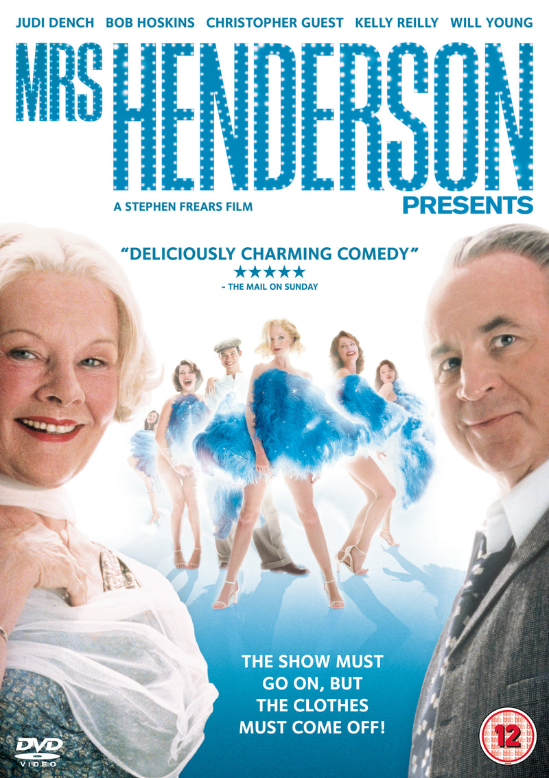 Mrs Henderson Presents