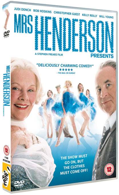 Mrs Henderson Presents