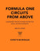 Formula One Circuits From Above