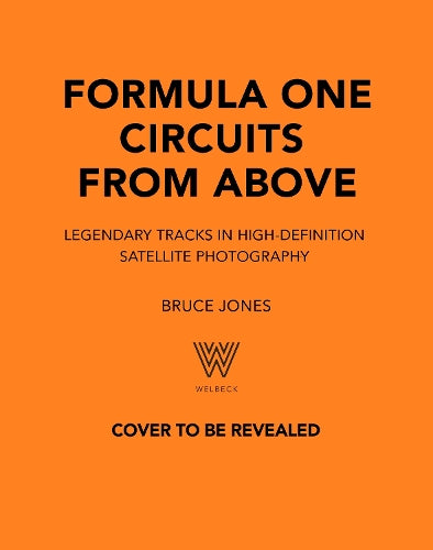 Formula One Circuits From Above