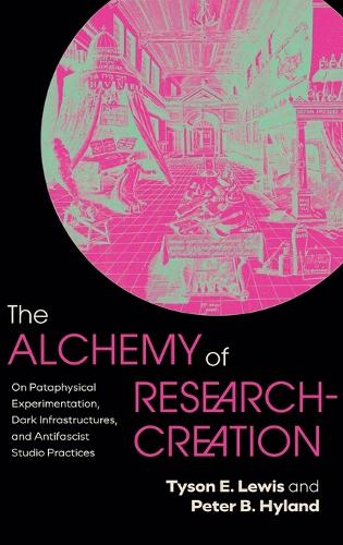 The Alchemy of Research-Creation