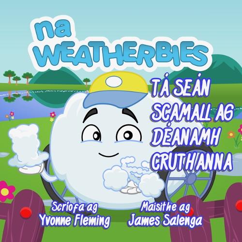 Ta Sean Scamall Ag Deanamh Cruthanna