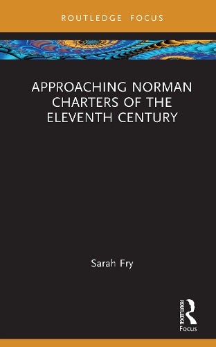Approaching Norman Charters Of The Elev