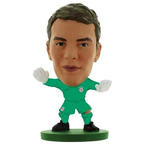 Soccerstarz - Bayern Munich Manuel Neuer - Home Kit (Classic Kit) /Figures