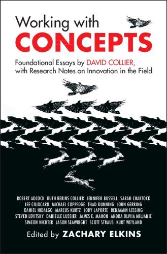 Working with Concepts