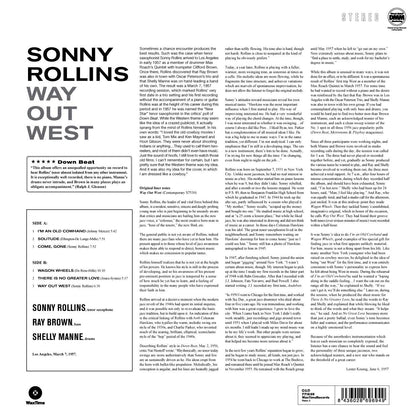 Way Out West