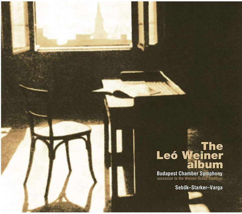 The Leó Weiner Album