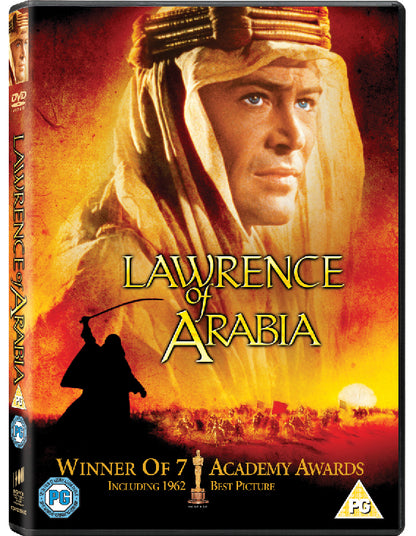 Lawrence of Arabia