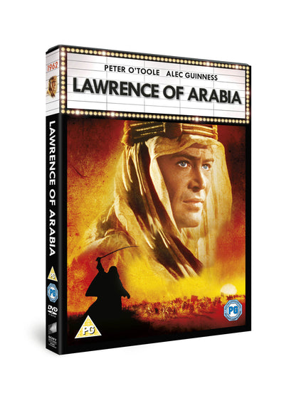 Lawrence of Arabia