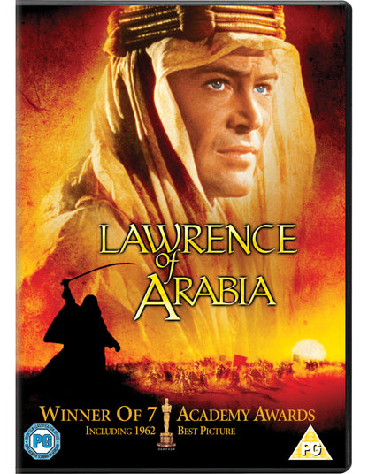 Lawrence of Arabia